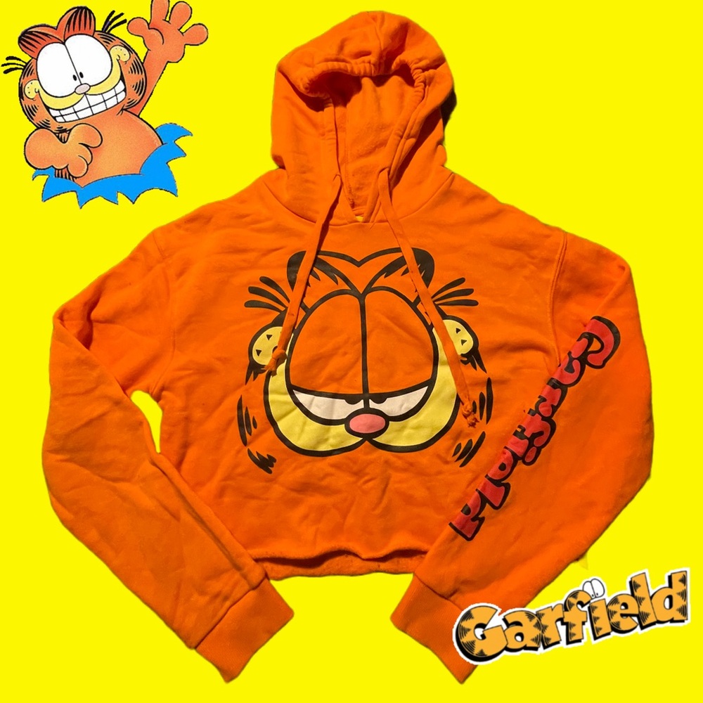 Garfield sweatshirt